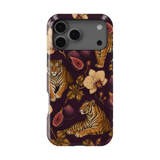 Plum Tiger