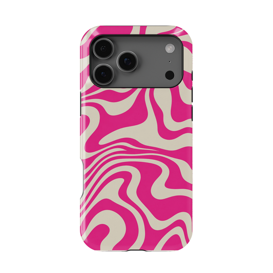 Fuchsia Wave