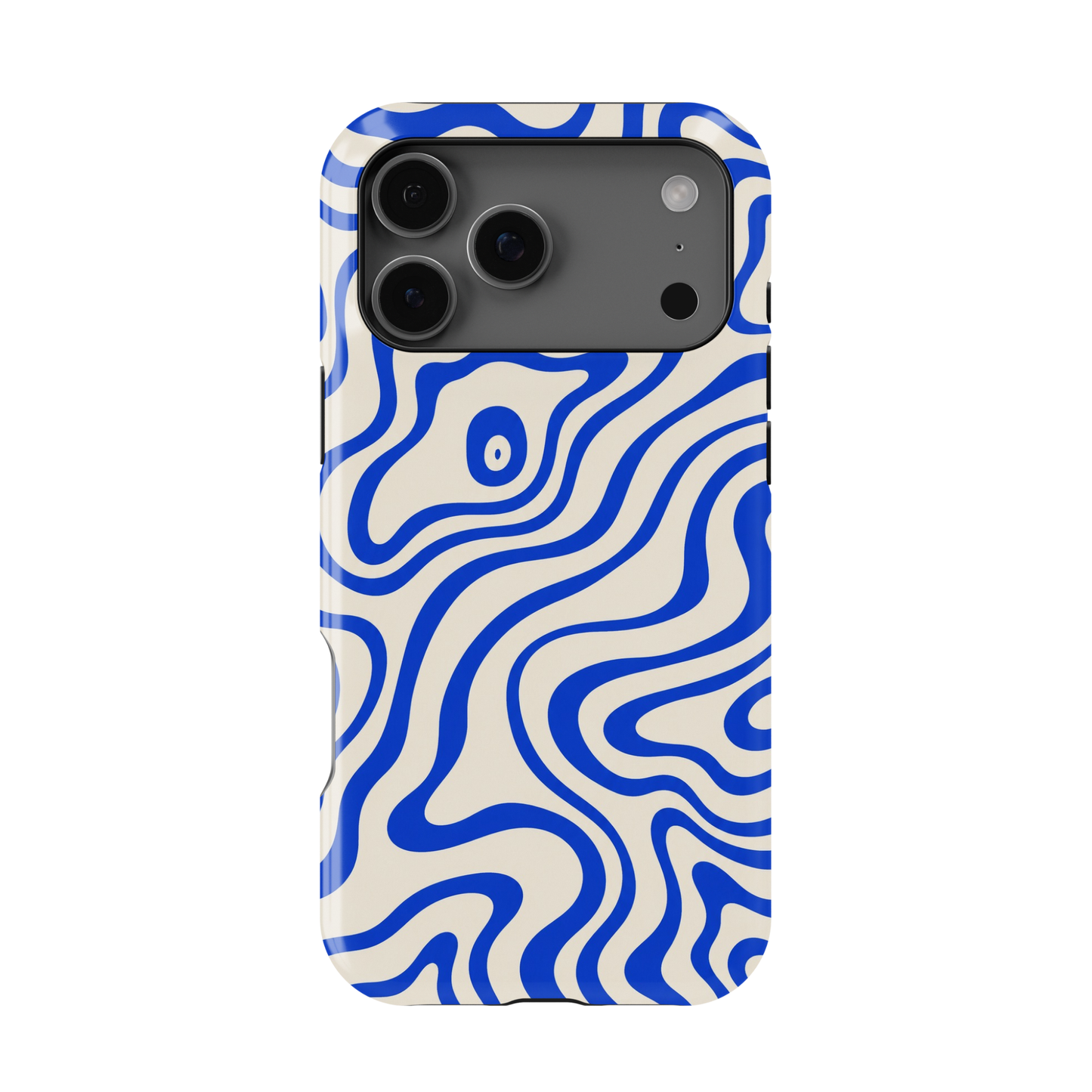Blue Ripple