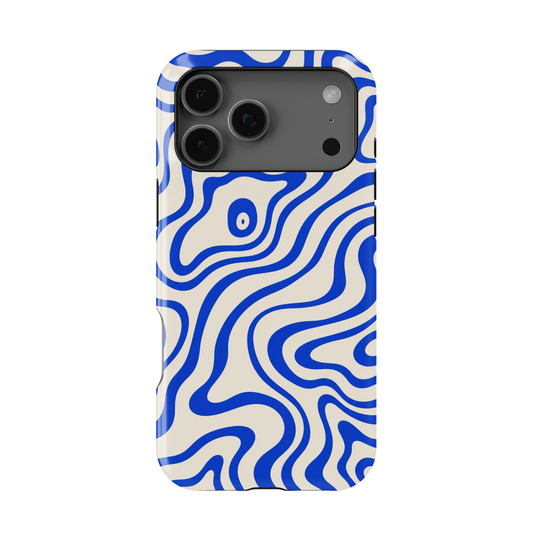 Blue Ripple