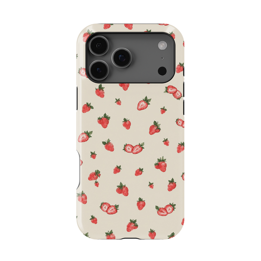 Strawberry Saddle