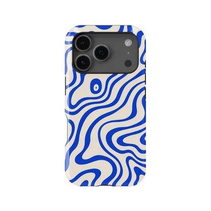 Blue Ripple