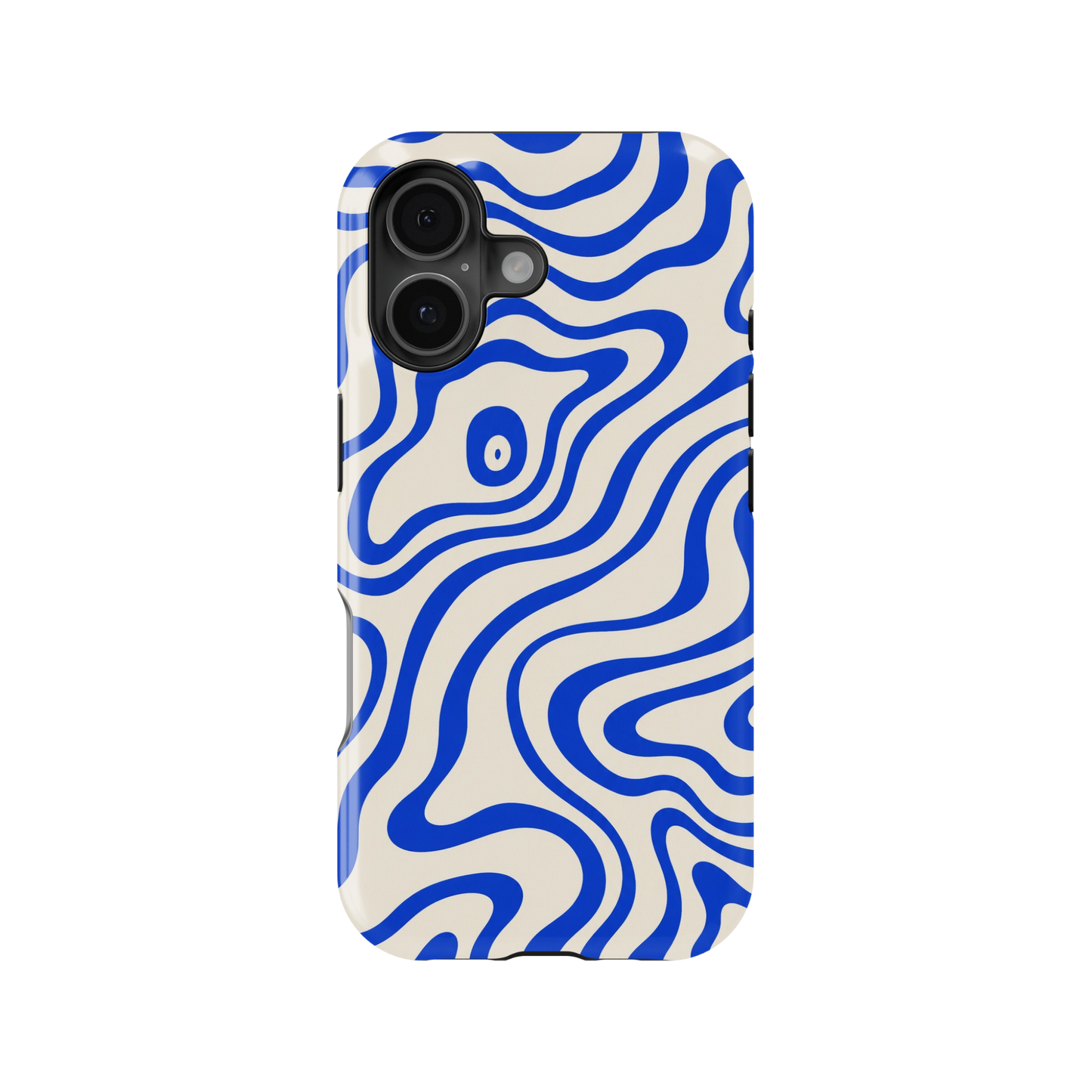 Blue Ripple