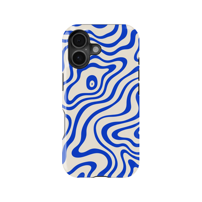 Blue Ripple