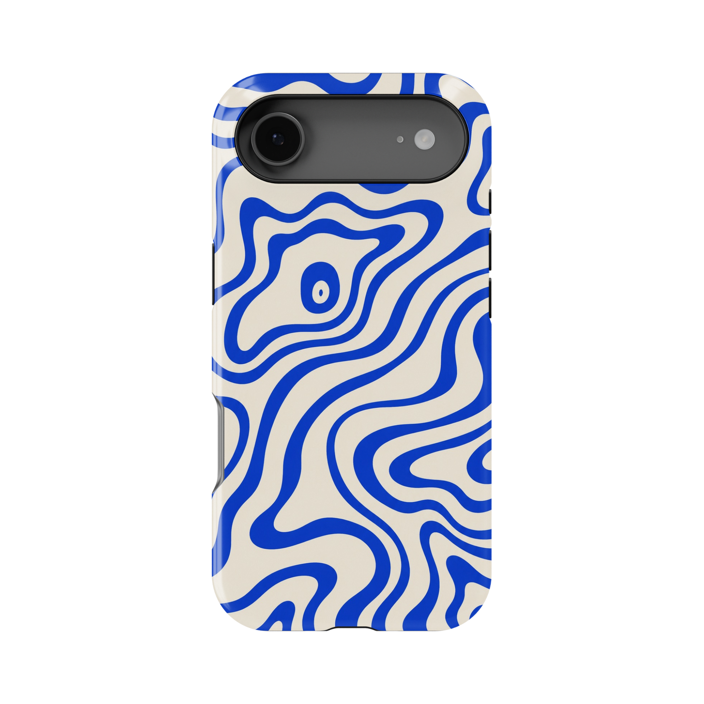 Blue Ripple