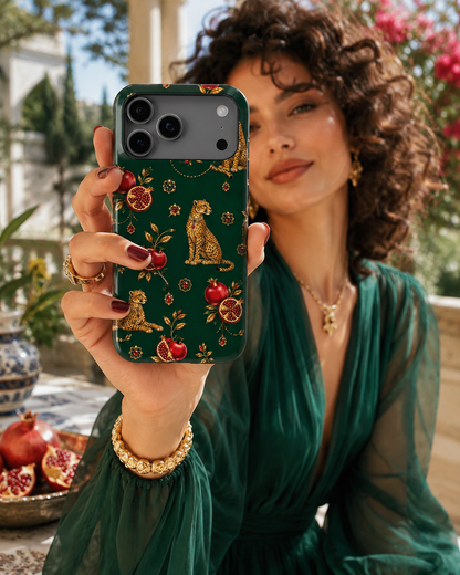 Emerald Cheetah