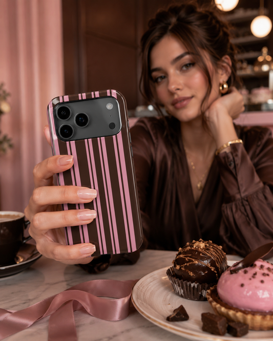 Cocoa Pink Lanes