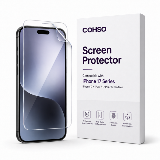 🎁 Screen Protector (100% off)