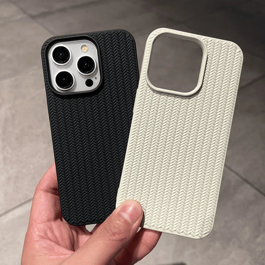 WovenPop iPhone Case