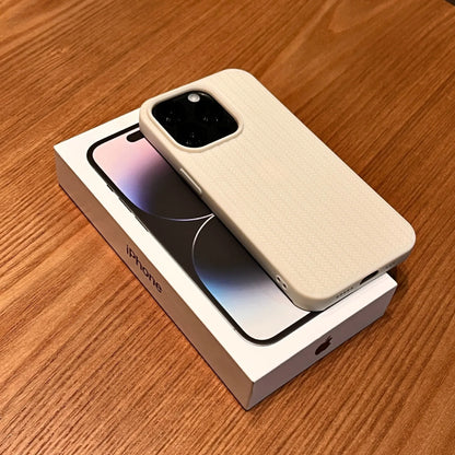 WovenPop iPhone Case