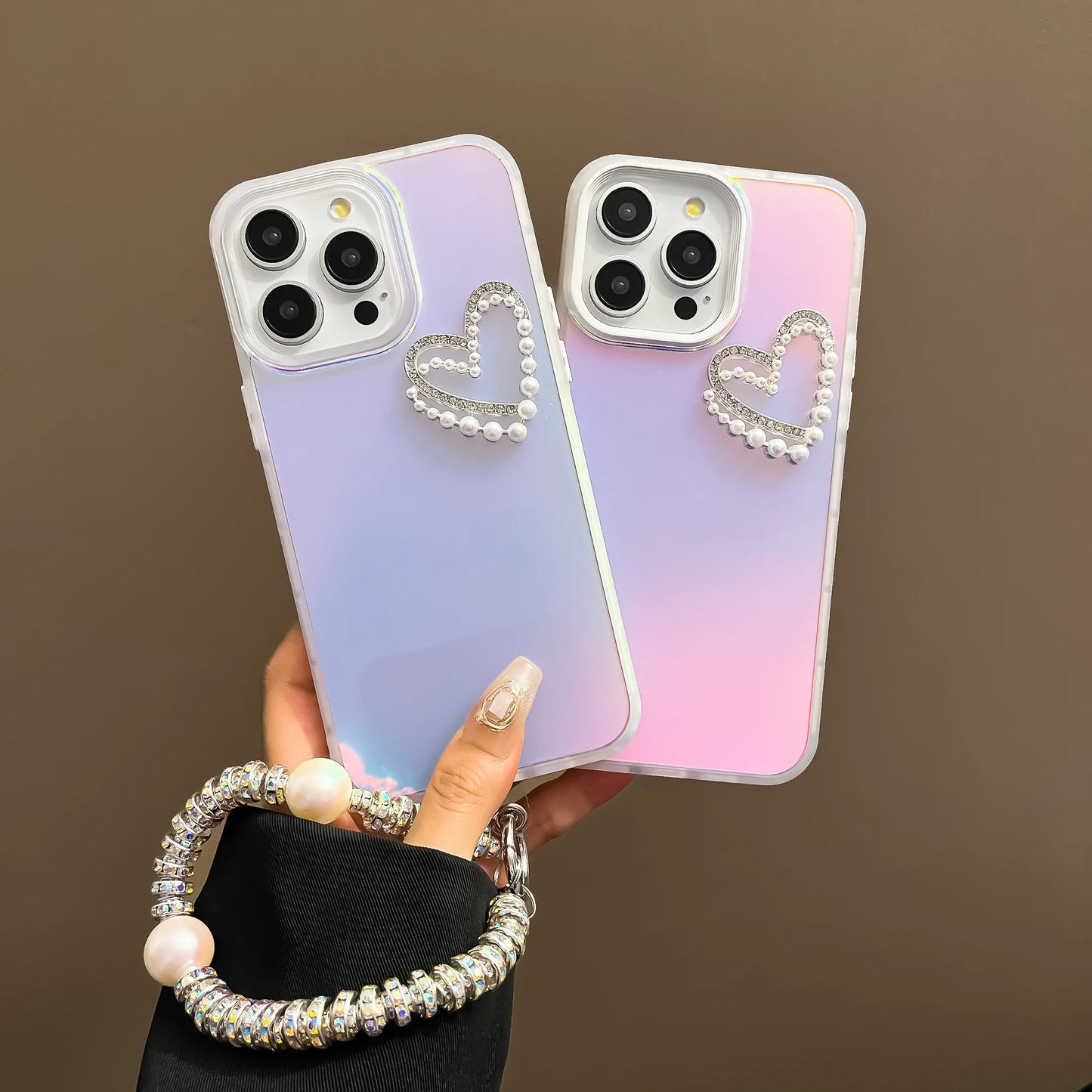 Luxury Pearl iPhone Case