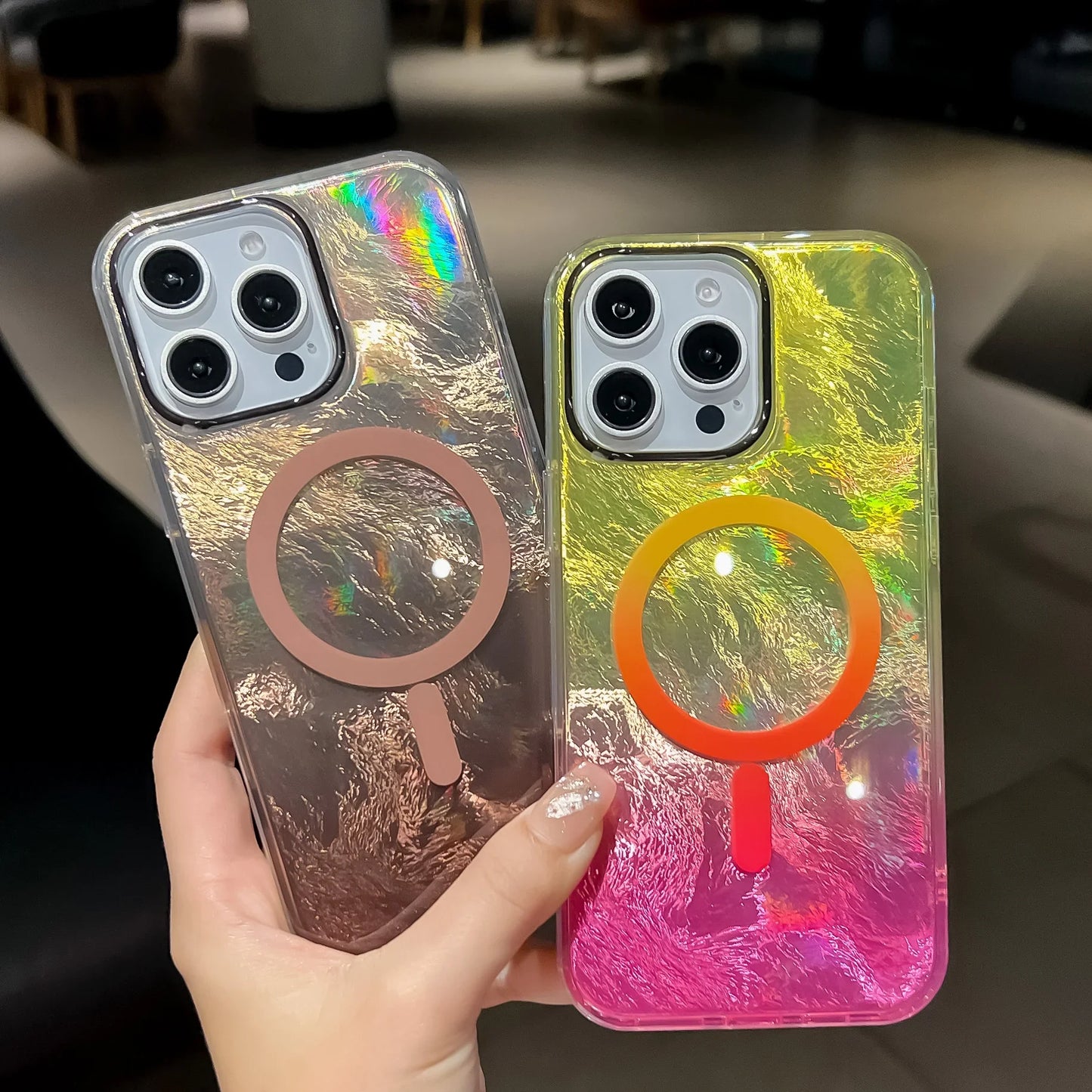 Aurora Magsafe iPhone case