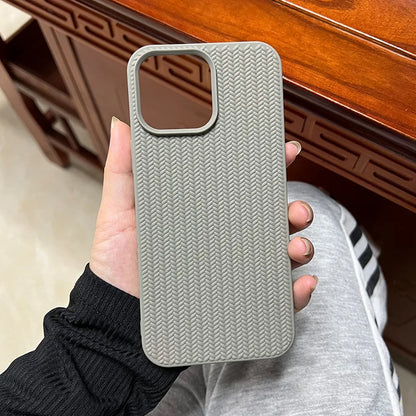 WovenPop iPhone Case
