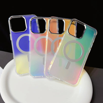 Laser iPhone Case