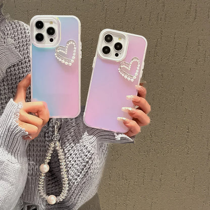 Luxury Pearl iPhone Case