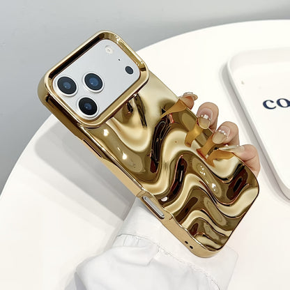 Golden Mirage iPhone Case